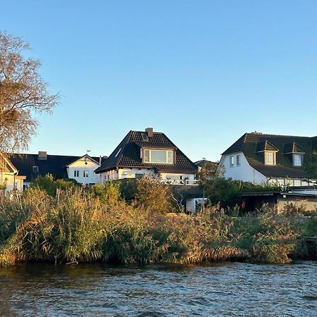 Ferienhaus Schleiblick Fahrdorf  Dış mekan fotoğraf