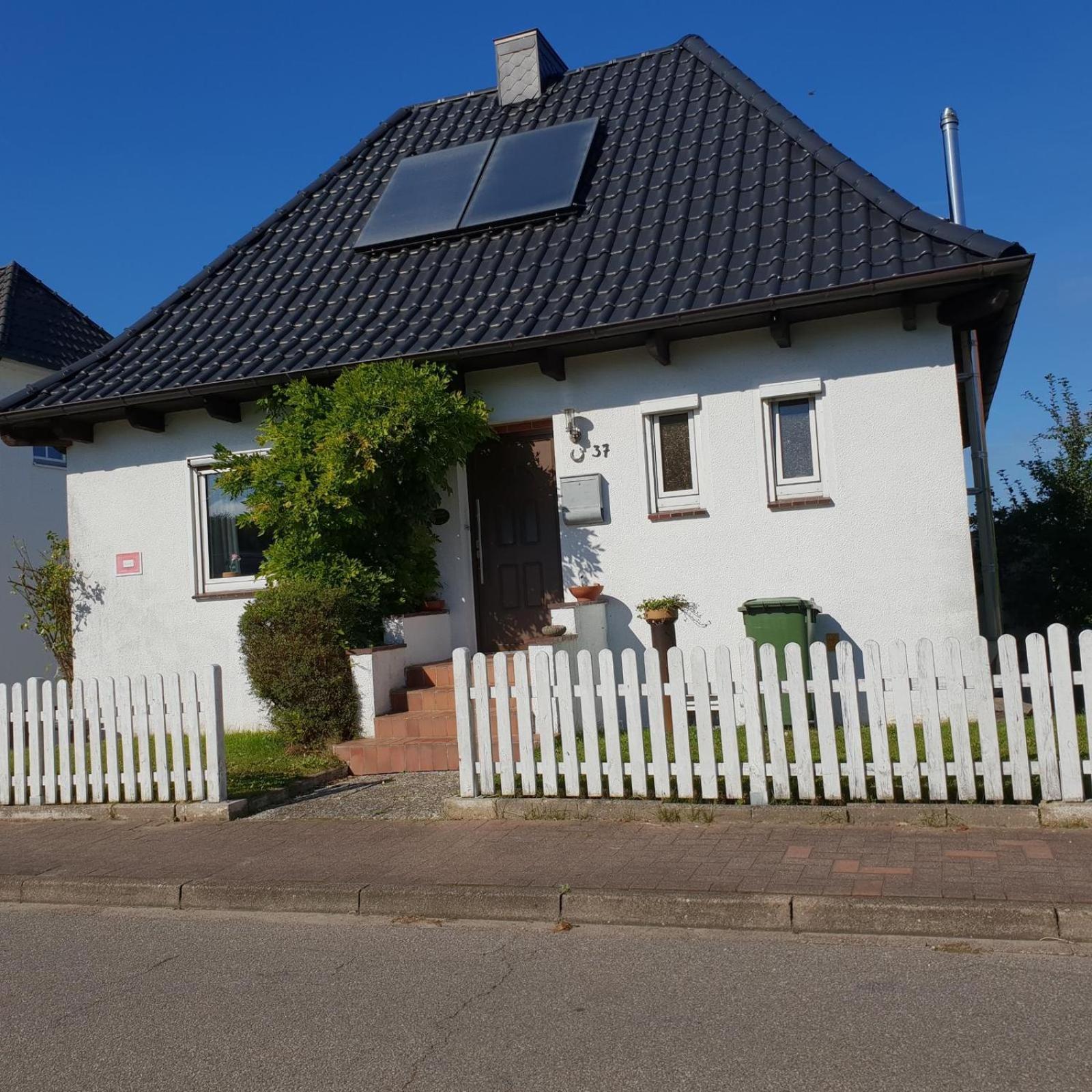Ferienhaus Schleiblick Fahrdorf  Dış mekan fotoğraf
